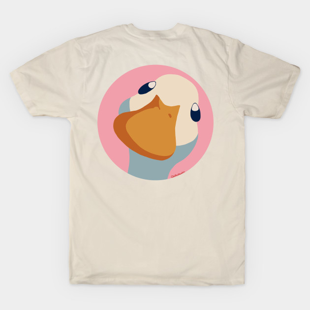 In duck we trust by oodlednoodles